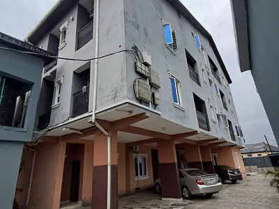Nice 2bedroom Flat