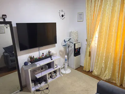 Neatly Built 1 Bedroom Mini Flat BQ
