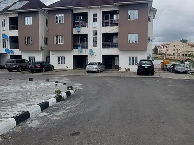 4 Bedroom Terrace Duplex