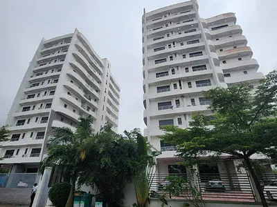 Luxury 3 Bedroom Apartment + BQ, Pool, Elevator, Gym