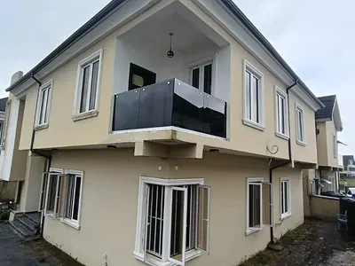 4 Bedrooms Detached Duplex with BQ