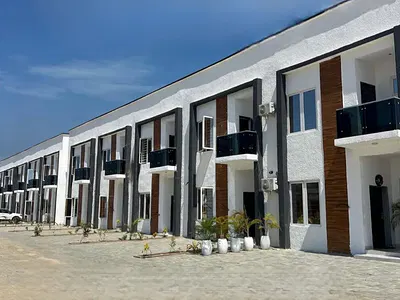 3 Bedroom Semi-Detached Duplex
