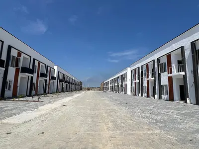 3 Bedroom Semi-Detached Duplex