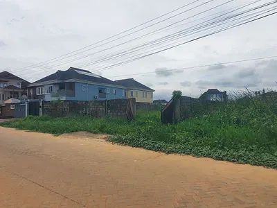 Full Plot of Land at Opic Estate