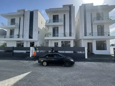 Exquisitely Finished Luxury 5 Bedroom Detached Triplex with BQ