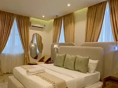 Fully Furnished Luxury 3-Bedroom Apartment