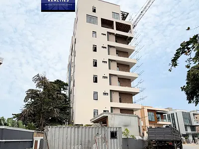 Ultra Luxury Smart 2 Bedroom Apartments