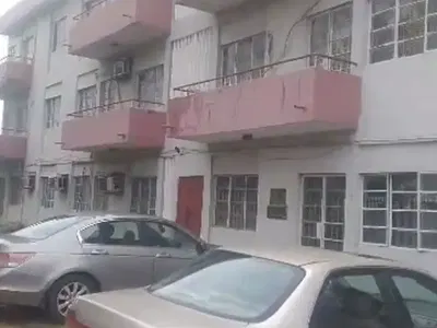 Commercial Building with 6 Units of 3 Bedroom Flats and Bungalow