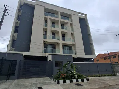 2 Bedroom Flat with BQ