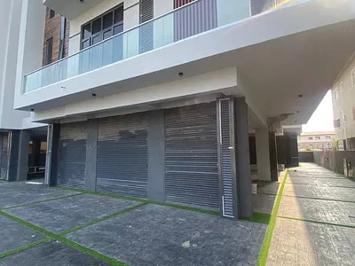 Newly 3 Bedroom Apartments with Good Fittings in a Well Secured Estate