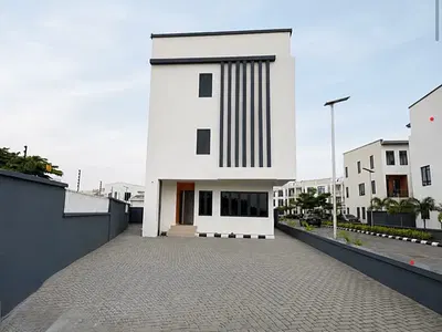 Luxury Fully Detached Duplex and BQ