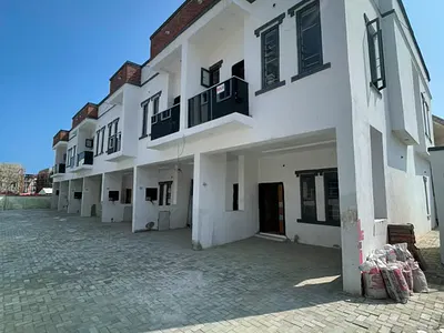 3 Bedroom Terrace Duplex