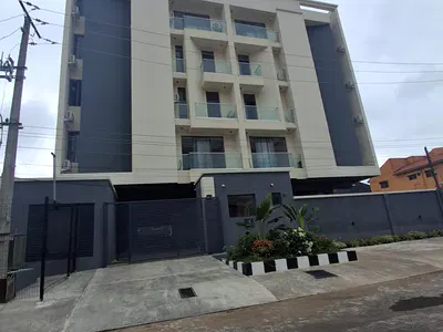 3 Bedroom Flat with BQ