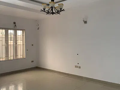 Luxury 3bedroom Duplex Inside Decent Estate