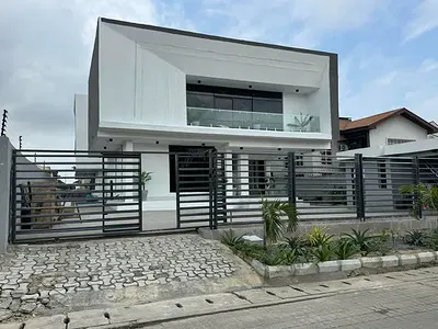 Luxury 5 Bedroom Detached Duplex with Swimming Pool, Cinema, Gym & BQ