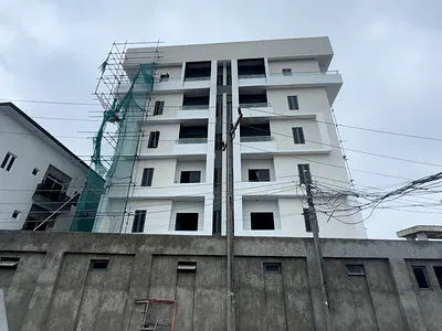 2 Bedroom Apartment