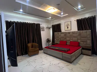 Luxury Fully Furnished 3 Bedrooms Apartments with BQ, Swimming Pool, Gym