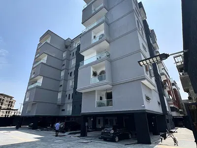 Finished 2 Bedroom Maisonette with Pool and Gym