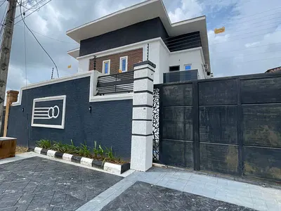 3 Bedroom Semi Detached Duplex