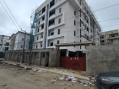 2 Bedroom Apartment