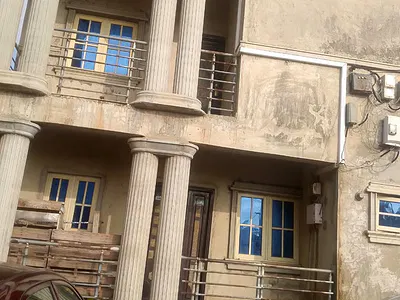 4-Bedroom Duplex with 3bedroom Flat & 2bedroom Flat