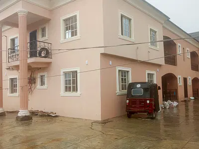Three Bedroom Apartment