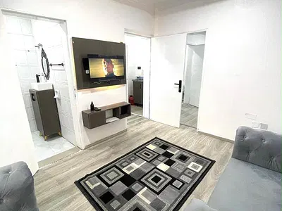Furnished 1-Bedroom Apartment (Can Go Unfurnished)