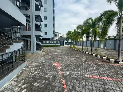 10 Units of Newly Renovated 3-Bedroom Apartments with BQ