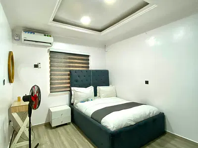 Furnished 1-Bedroom Apartment
