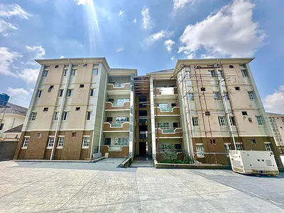 32 Units of 3 Bedroom Flats