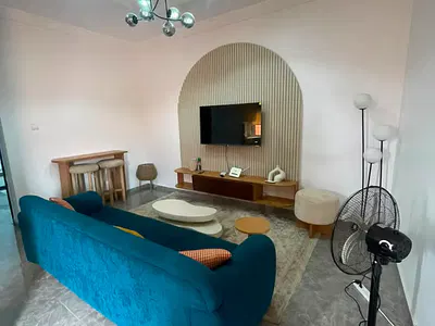 Furnished Mini Flat