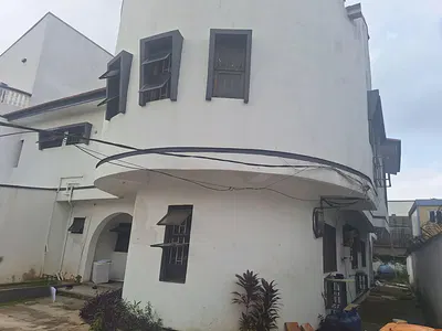 Prime 5 Bedroom Semi Detached Duplex — Omole Phase 1, Ikeja, Lagos
