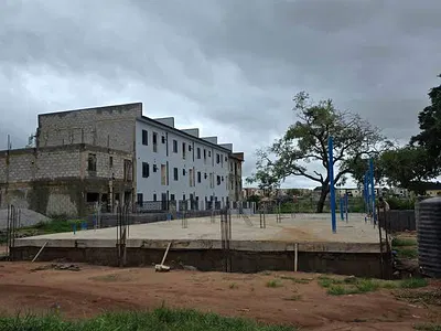 4 Bedroom Terrace Duplex Plot at (Dpclevel)