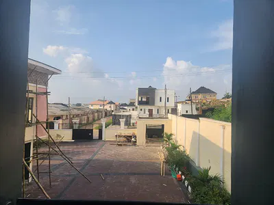 4 Units of Newly Built 4 Bedroom Duplex