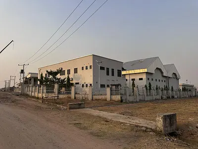 Prime Located Commercial Warehouses, Office Buildings