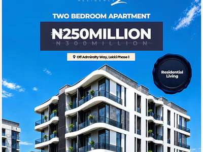 Standard Sizeable 2 Bed