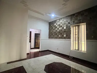 1-Bedroom Mini Flat (Ground Floor) with Personal Kitchenette
