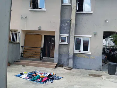 Sharp 3 Bedroom Flat