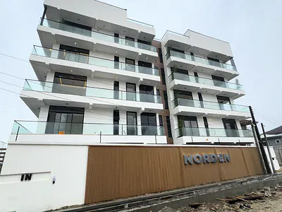 2 Bedroom Apartment