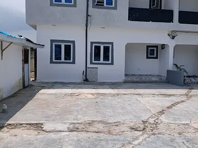 Massive 3 Bedroom Terrace Duplex