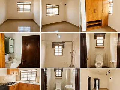 2 Bedroom Apartment