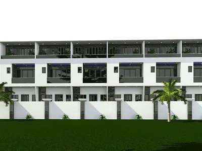 Genesis Smart Apartment: Governor's Consent Title, Smart Tech!