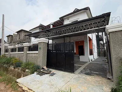 Brand New 4 Bedroom Semi Detached, Privately Gated Compound