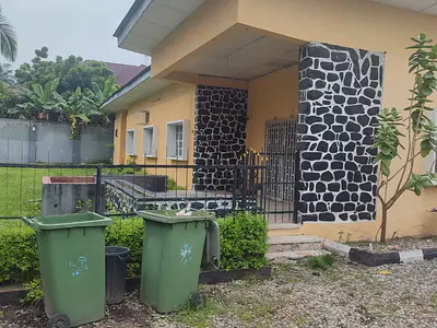 3 Bedroom Bungalow on 1255 Square Metre Plot of Land