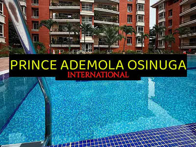 Top Rated 4 Bedroom Apartment, with BQ, Tennis, Pool, Squash Etc