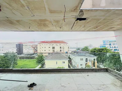 5 Bedroom Fully Detached Duplex with 2- Room BQ