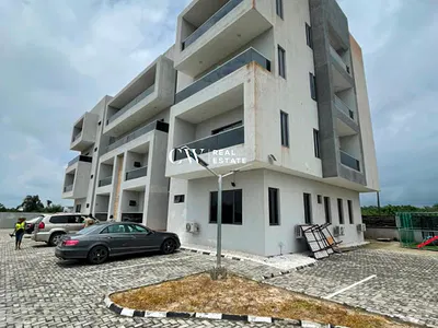 3 Bedroom Terrace Duplex