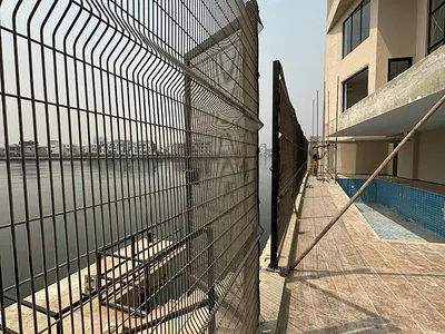 6 Bedroom Water Front Fully Detached Duplex