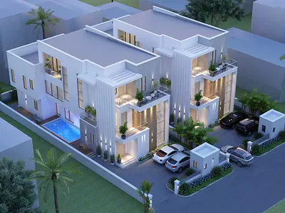 5 Bedroom Smart Home with BQ Et All Title Gov Consent Offplan