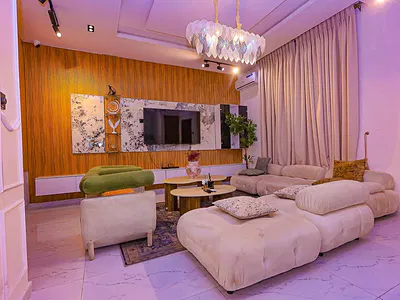 Luxury Furnished 4bedroom Duplex